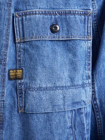 Giacca di mezza stagione 'Mosa' di G-STAR in blu