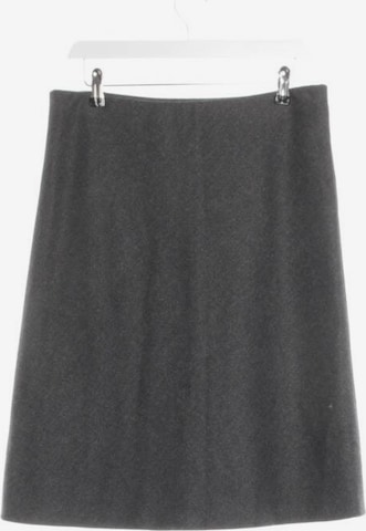 Max Mara Skirt in L in Grey