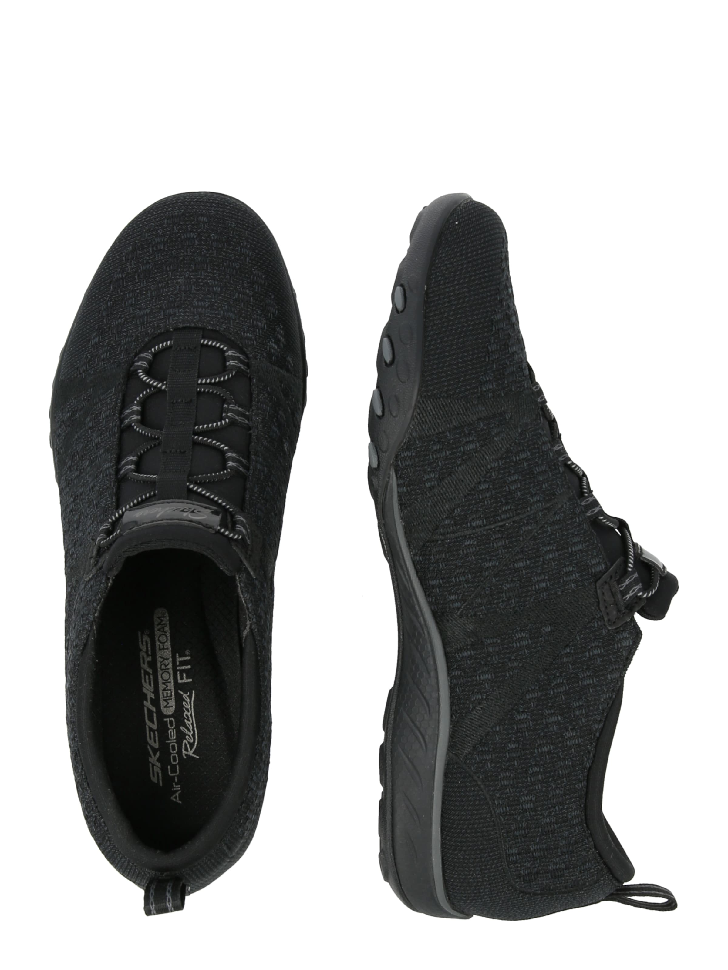 SKECHERS - Zapatillas deportivas bajas 'BREATHE-EASY - SERE' en negro