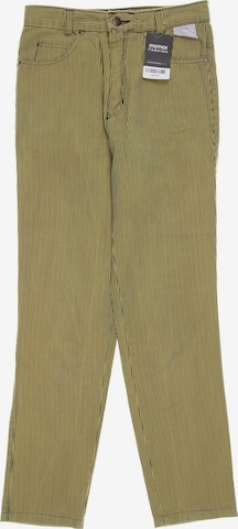 JOKER Pants in XS in Yellow: front