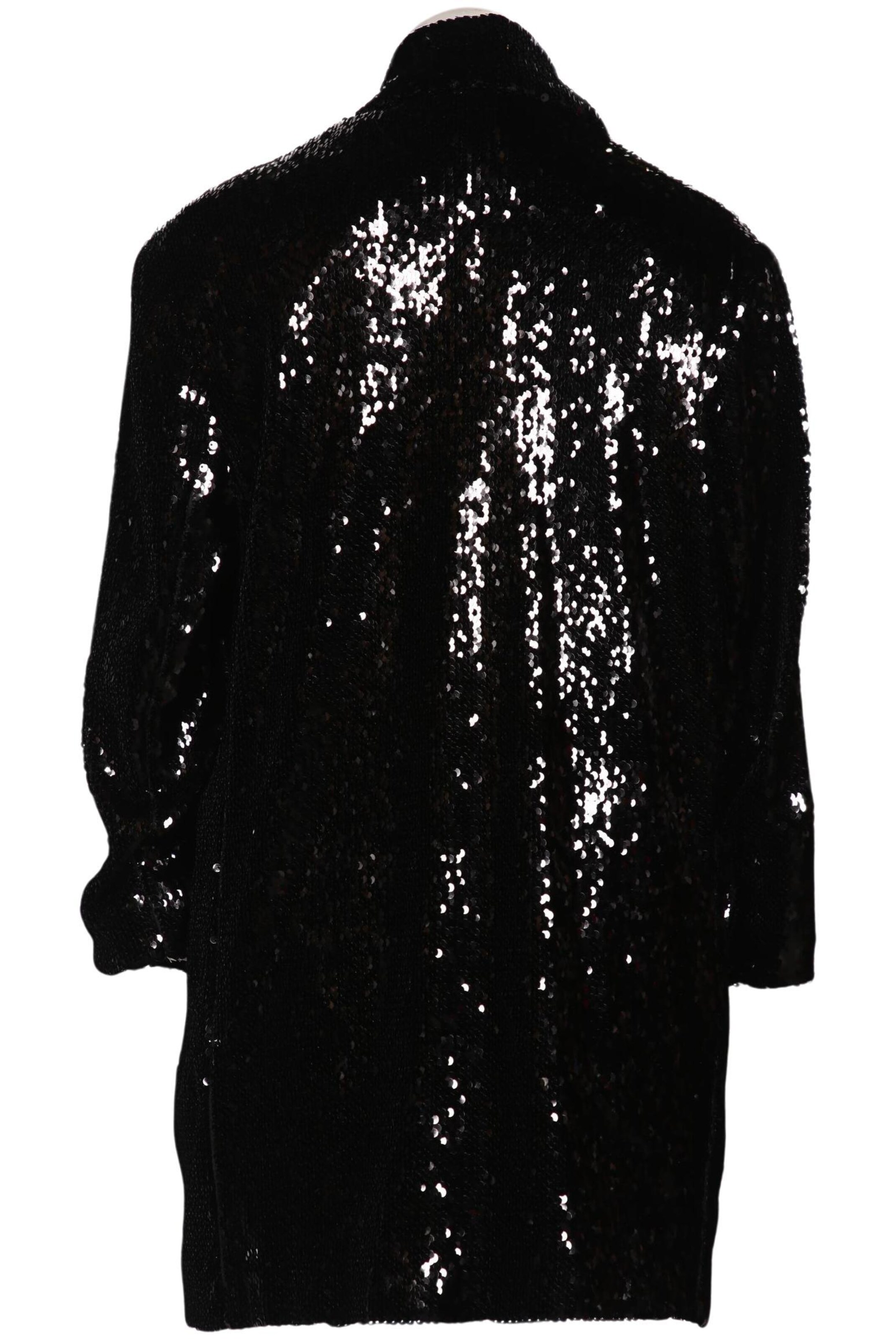 River Island Petite Blazer XXS in Schwarz