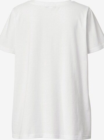 T-shirt Angel of Style en blanc