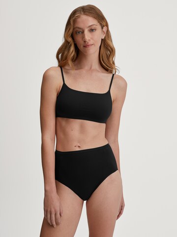 CALIDA Bralette Bra in Black: front