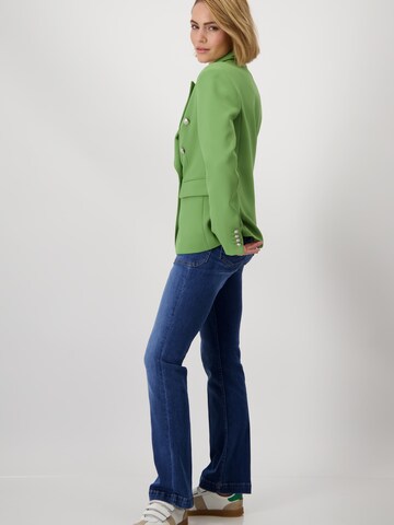monari Blazer in Green