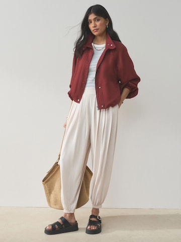 Next Tapered Hose in Beige