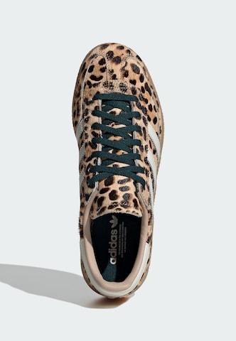 ADIDAS ORIGINALS Platform trainers 'Handball Spezial' in Beige