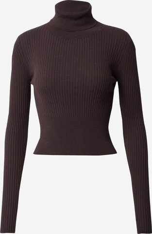 LeGer by Lena Gercke Sweater 'Arianna' in Brown: front