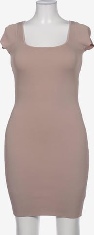 GUESS Dress in XL in Beige: front