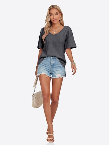 Imily Bela Shirt in Grey