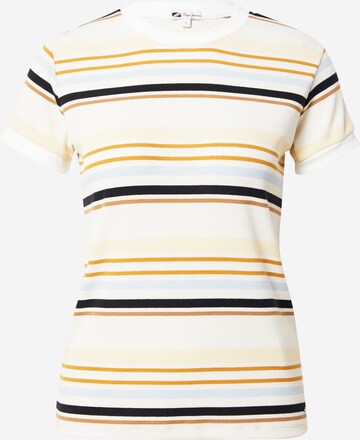 Pepe Jeans T-Shirt 'CARRIE' in Mischfarben: predná strana