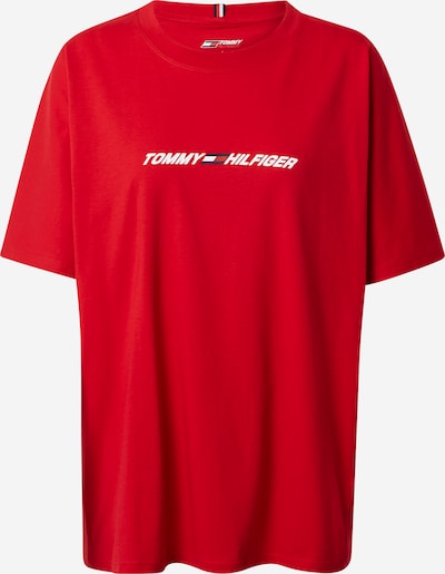 Tommy Sport Функционална тениска в червено, Преглед на продукта