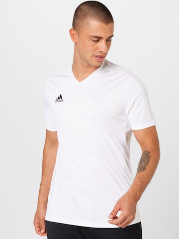 Maillot 'Condivo 22' ADIDAS SPORTSWEAR en blanc : devant