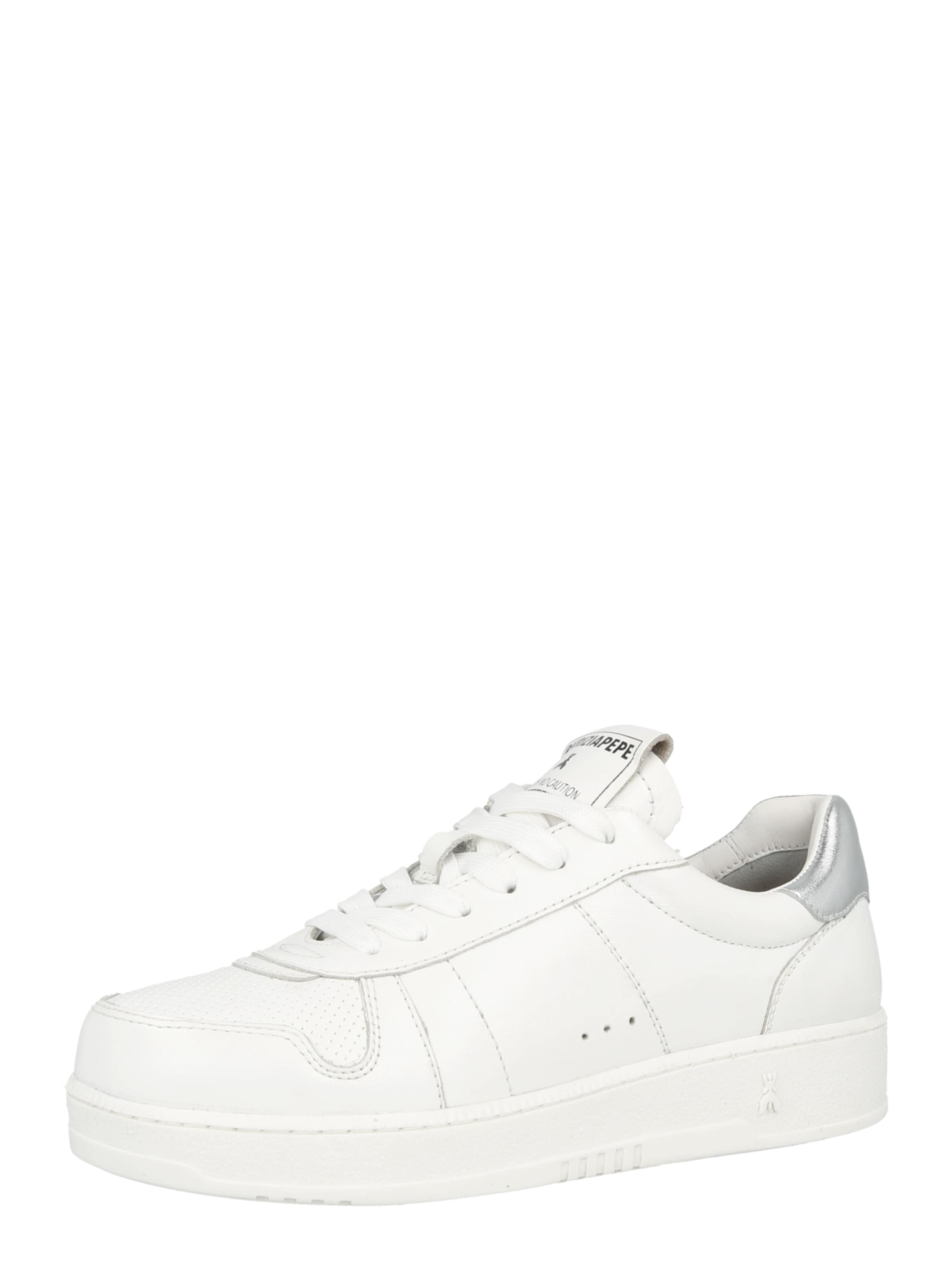 PATRIZIA PEPE Sneakers 'SCARPE' in White: front