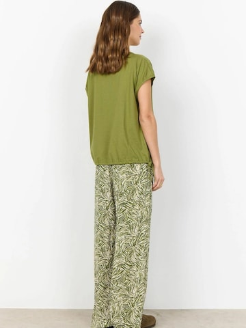 Soyaconcept Top ' SC_DERBY ' – zelená