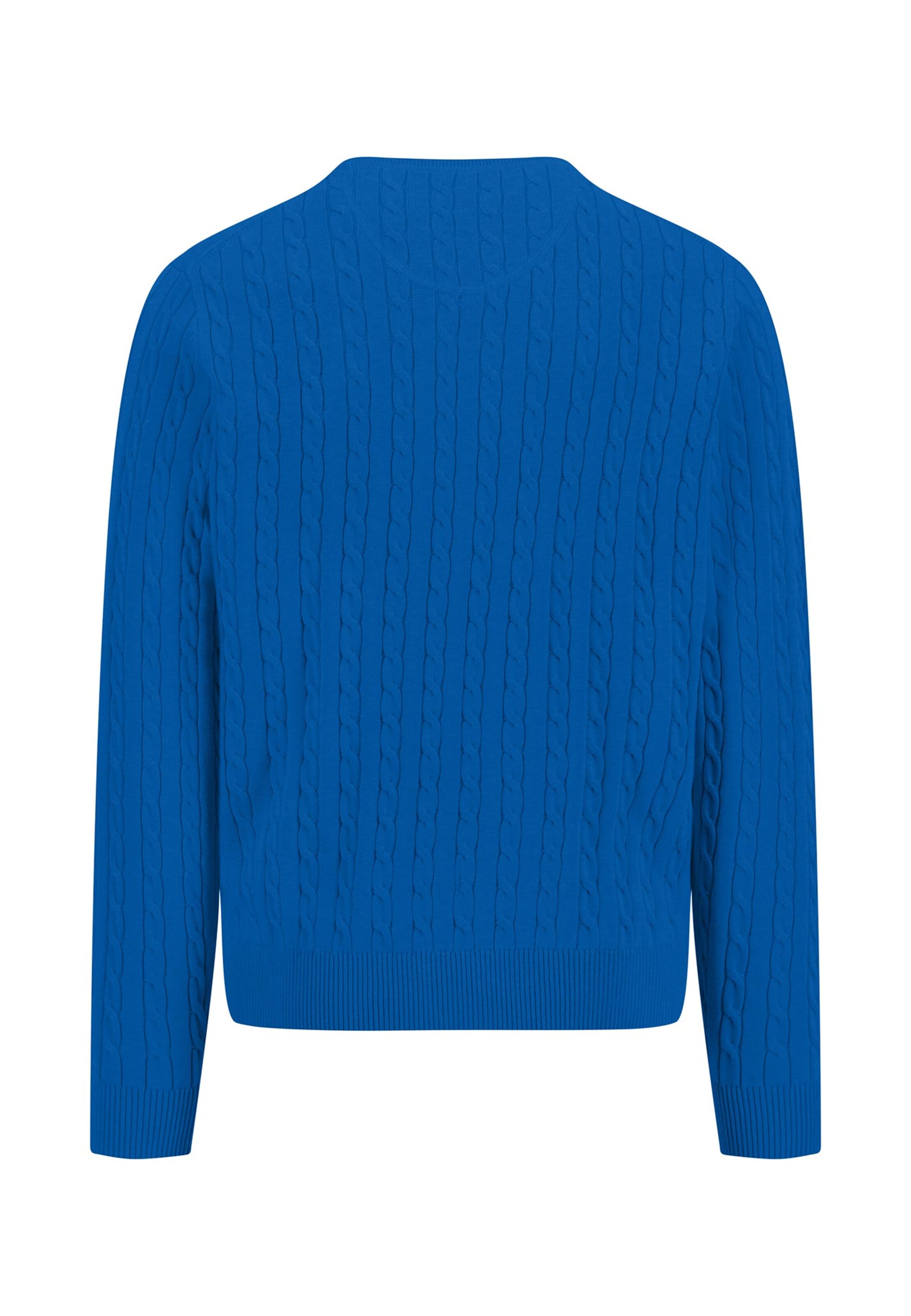 FYNCH-HATTON Sweater in Blue