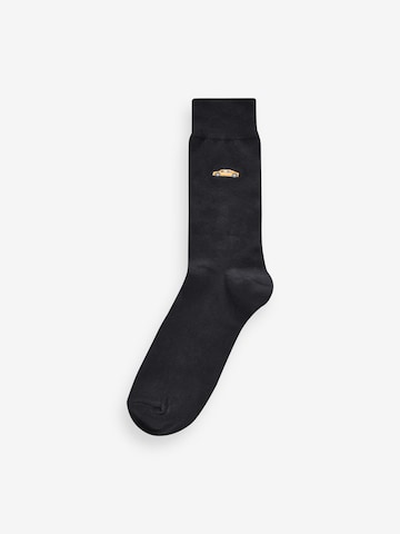 Next Socken in Schwarz