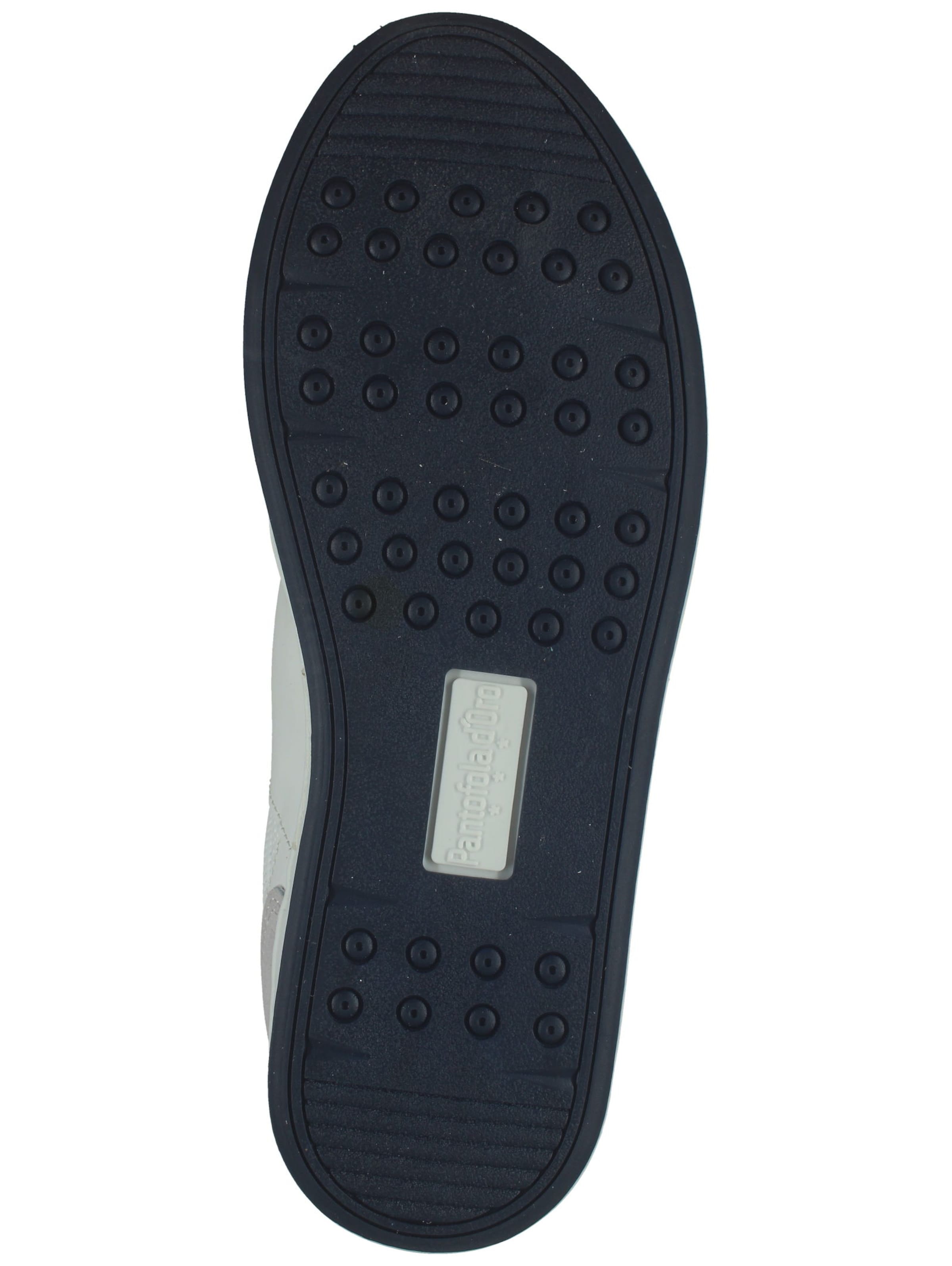 Baskets basses PANTOFOLA D'ORO en blanc