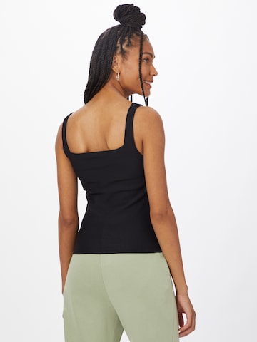 Urban Classics Top - fekete