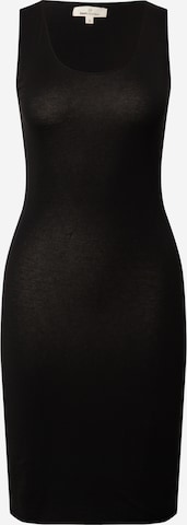 basic apparel Dress 'Joline' in Black: front