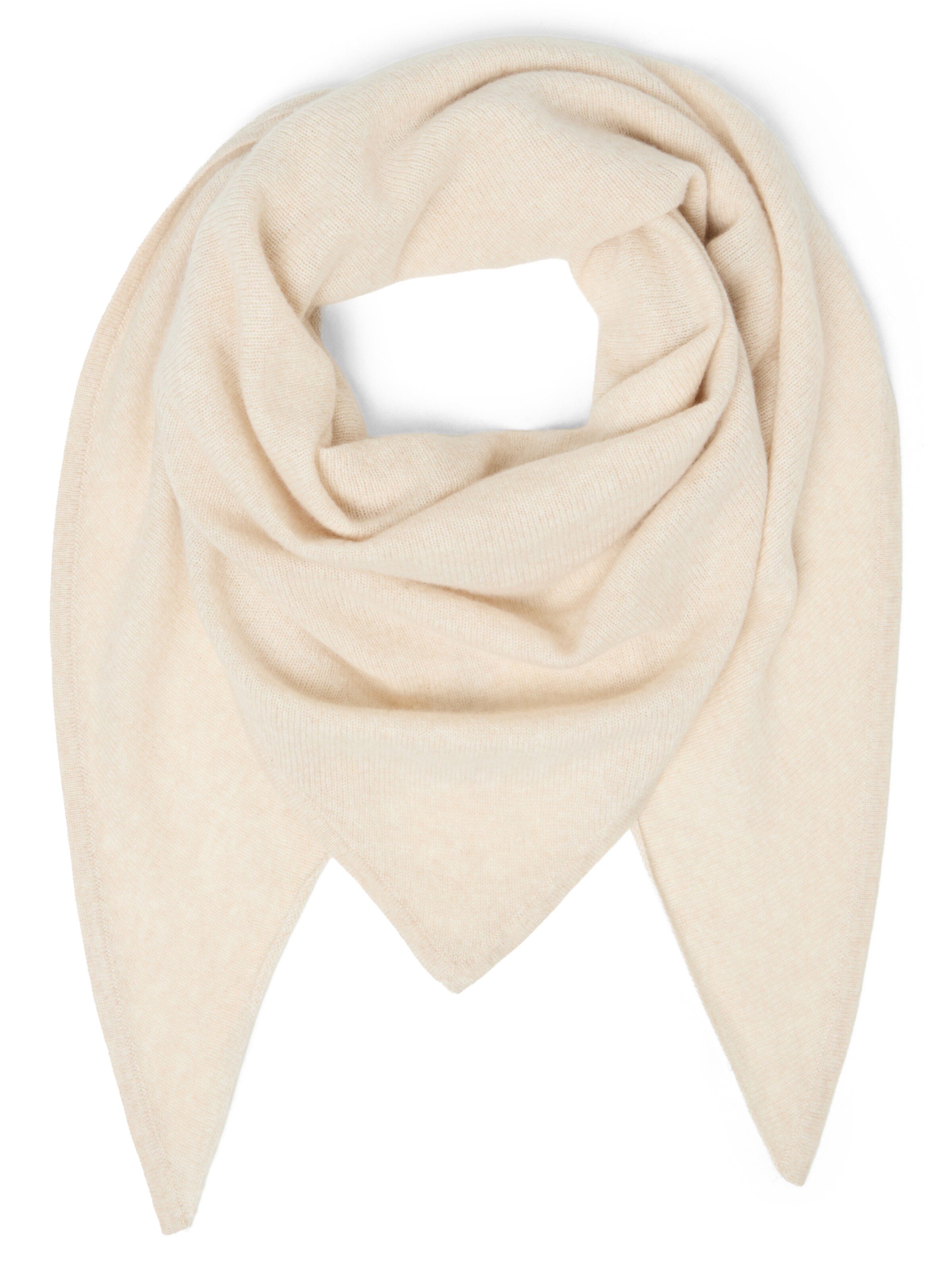 Écharpe Marie Lund en beige