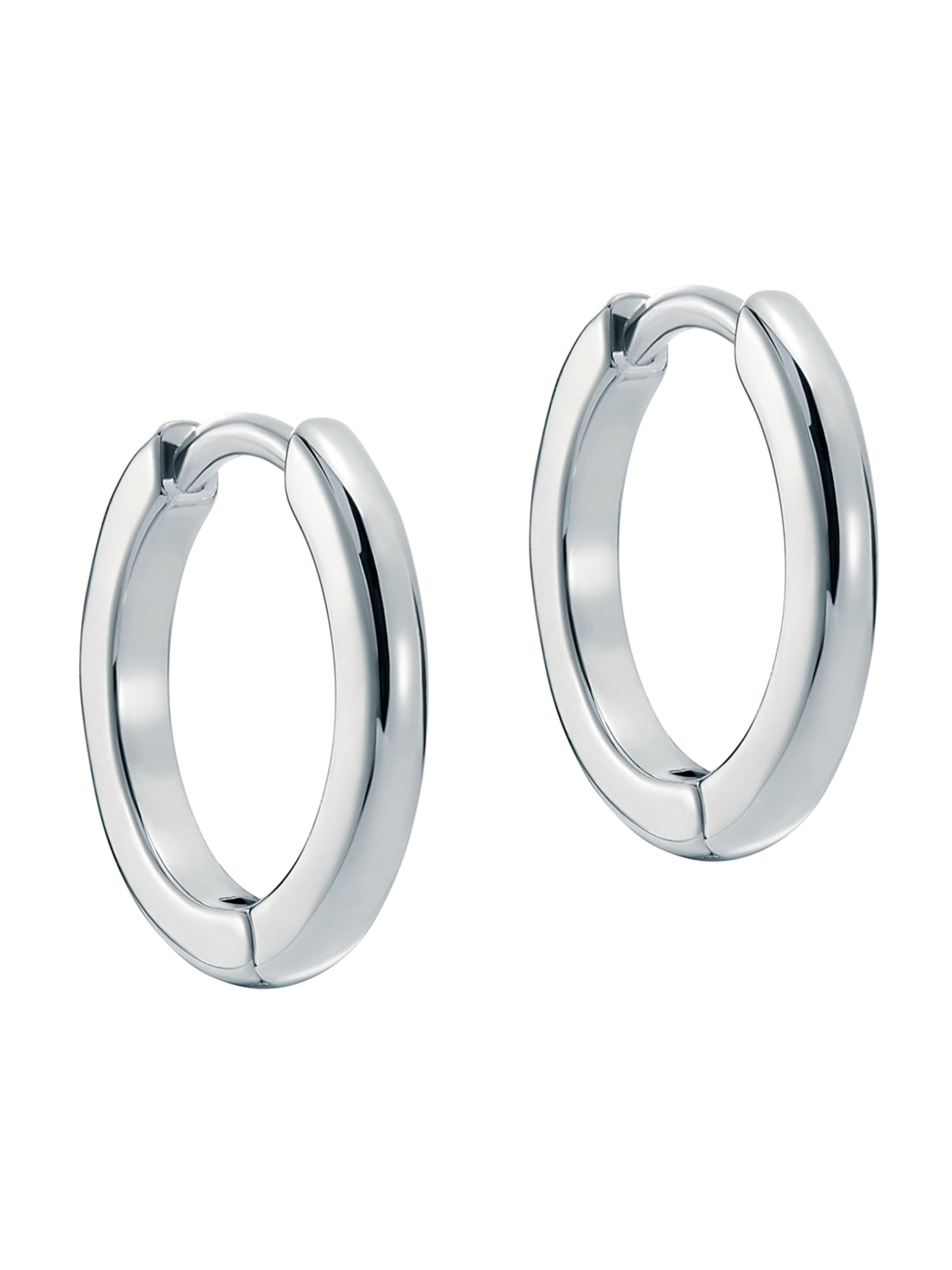 Ted Baker Σκουλαρίκια σε ασημί: μπροστά