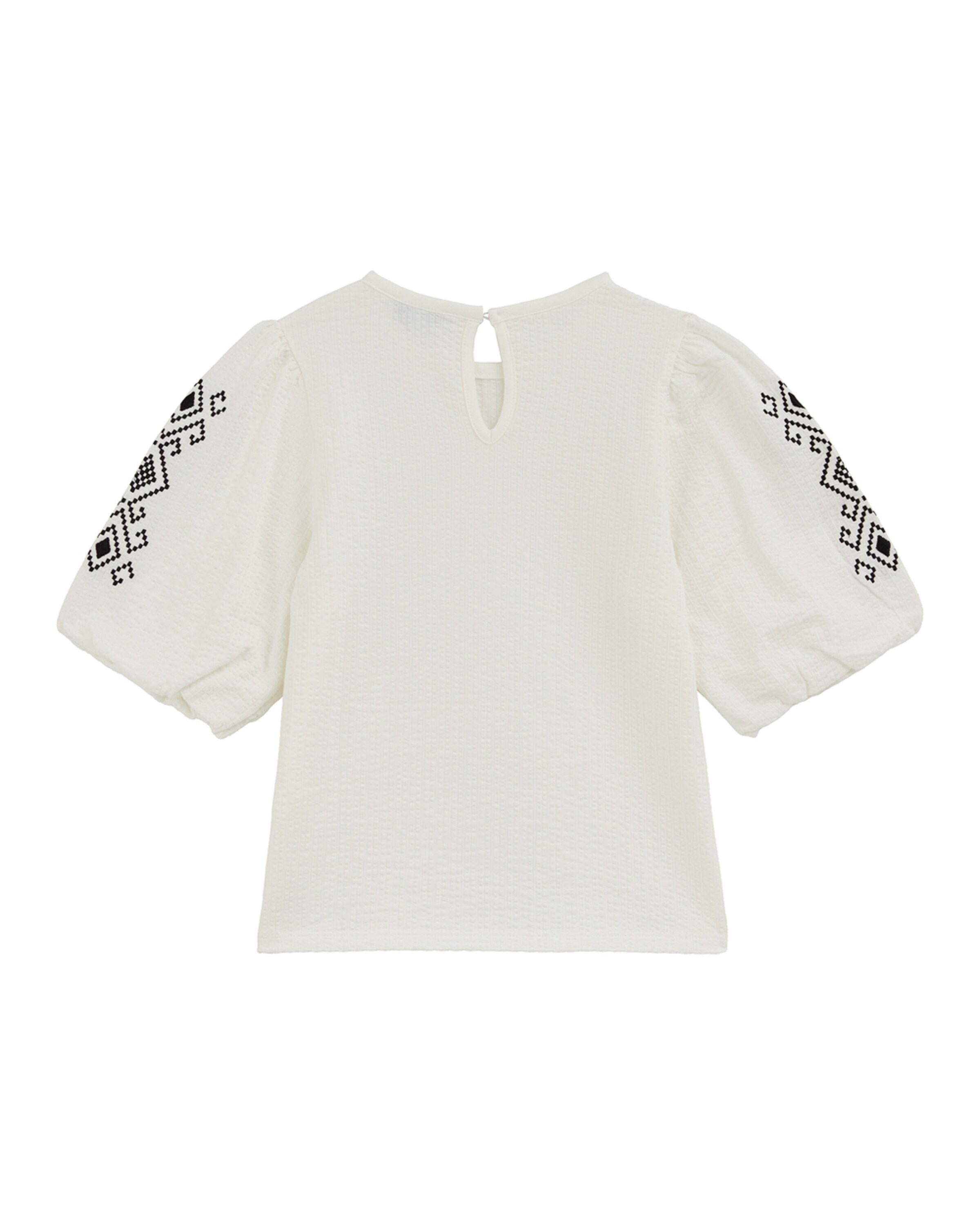 WE Fashion Блуза в бяло