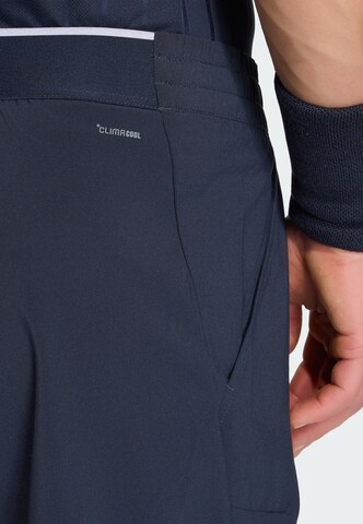 ADIDAS PERFORMANCE - regular Pantalón deportivo en azul