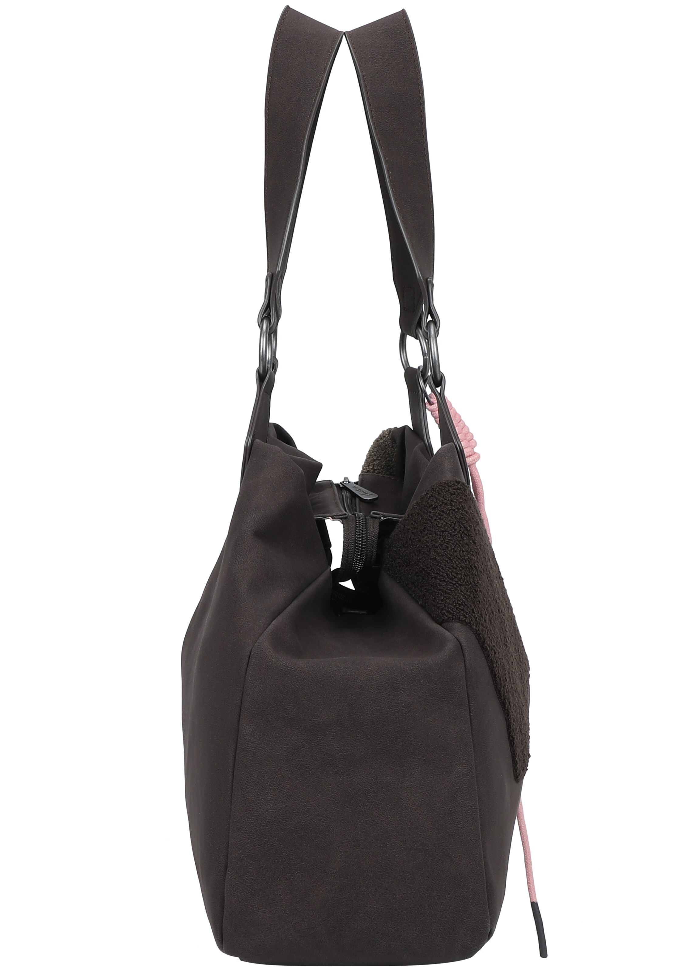 Fritzi aus Preußen Shopper 'Izzy' in Grey