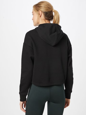 PUMA Sports sweatshirt in Black