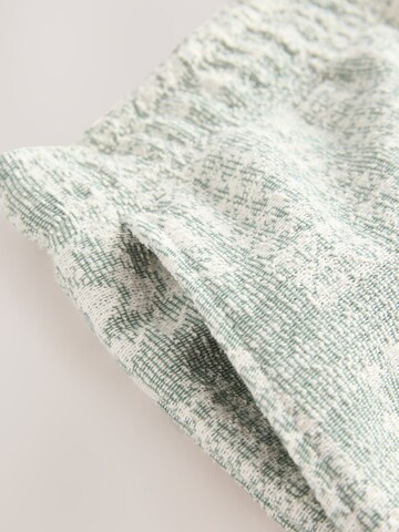 Regular Pantalon Next en vert