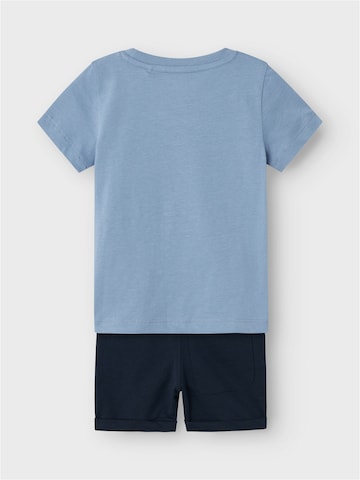 NAME IT - Ropa para correr 'VIGANO' en azul