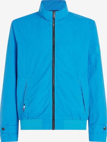 TOMMY HILFIGER Jacke in Blau: predná strana