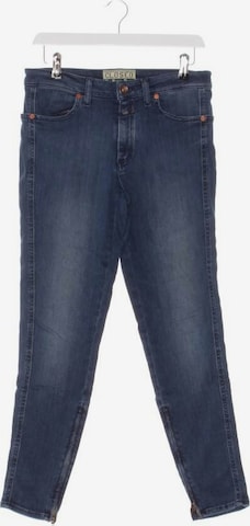 Closed Jeans in 29 in Blue: front