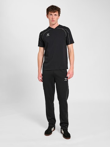 Regular Pantalon 'Move 2.0' Hummel en noir