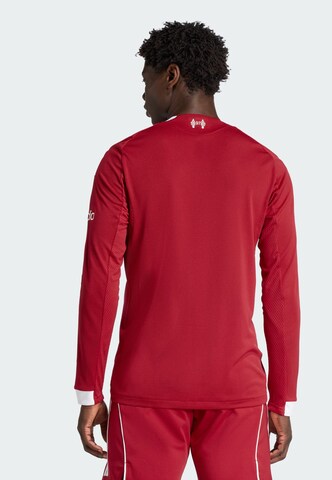ADIDAS PERFORMANCE Tricot 'FC Liverpool 25/26 Heim Authentic' in Rood