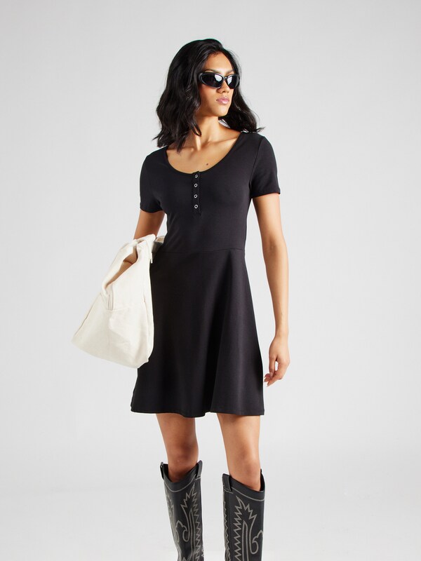 ONLY Dress 'ONLLIVE LOVE' in Black