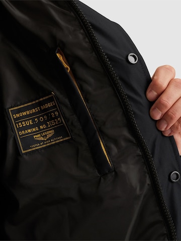 Veste mi-saison 'Snowburst Badges jacket' PME Legend en bleu
