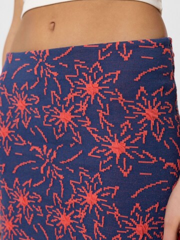 Williot - Falda 'Fabiana' en azul