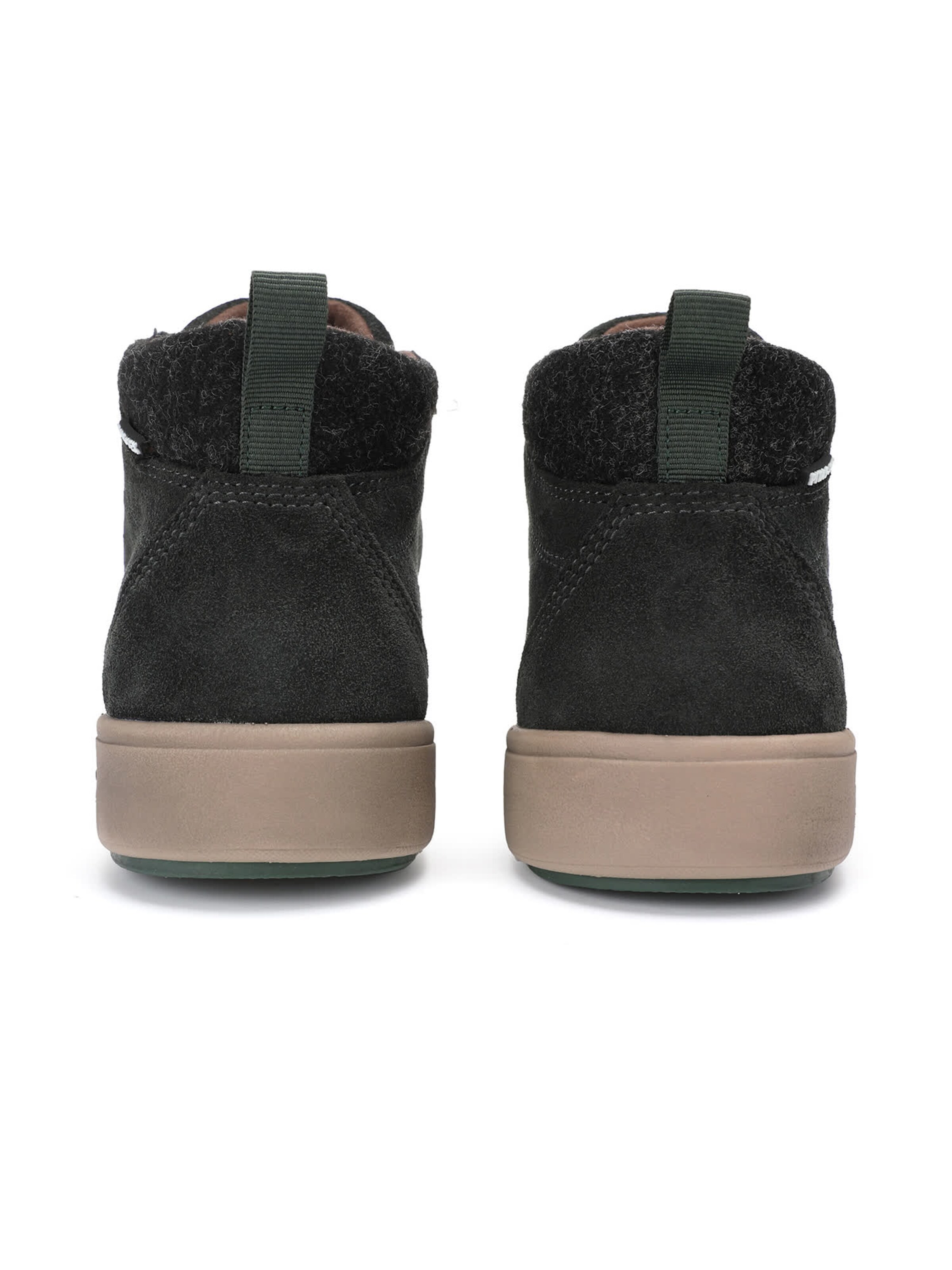 Walk In Pitas High-top trainers 'Austin' in Grey: back