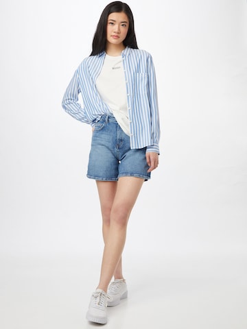 Marc O'Polo DENIM Shirt in Wit