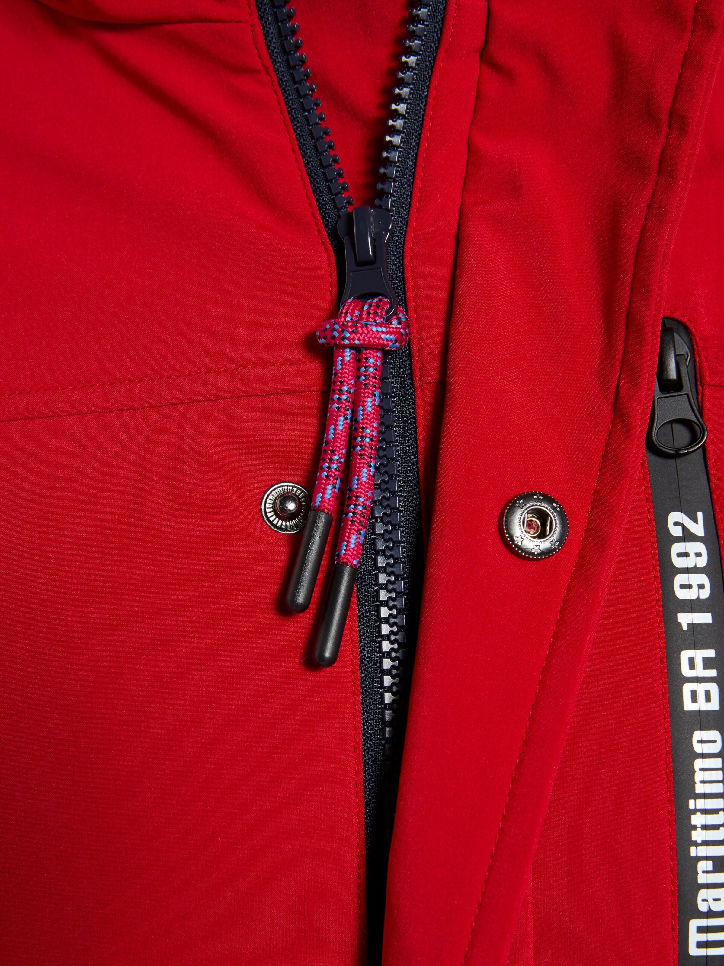 BABISTA Softshelljacke 'Zorvento' in Rot