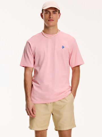 Shiwi - Camisa em rosa: frente