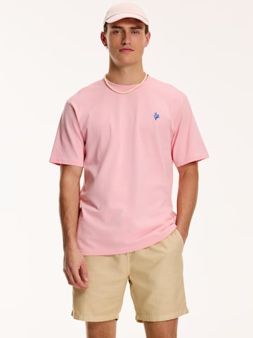 Maglietta di Shiwi in rosa: frontale