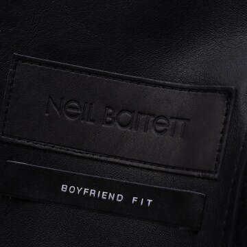 Neil Barrett Jacket & Coat in S in Black
