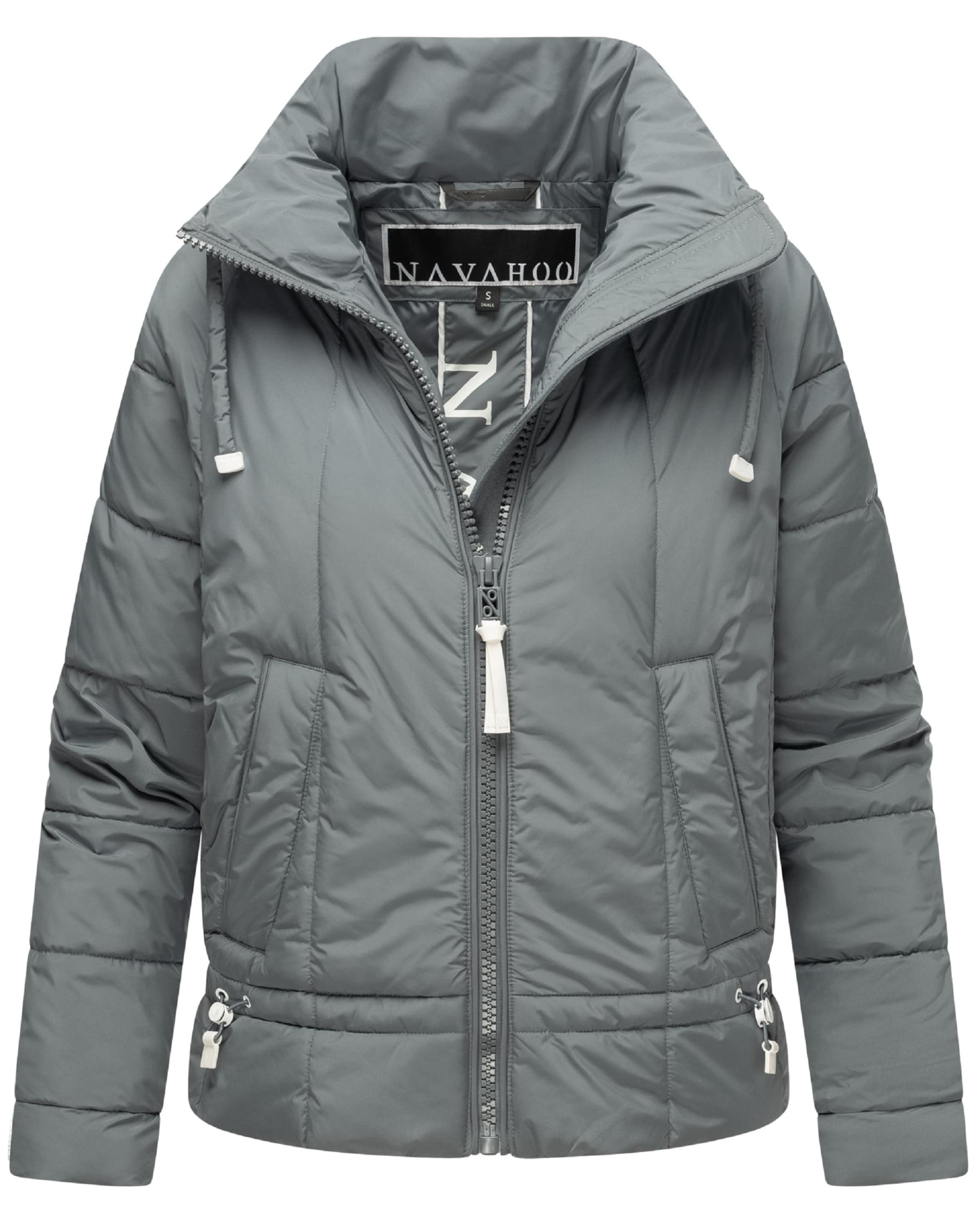 Giacca di mezza stagione 'Luftzauber 14' di NAVAHOO in blu