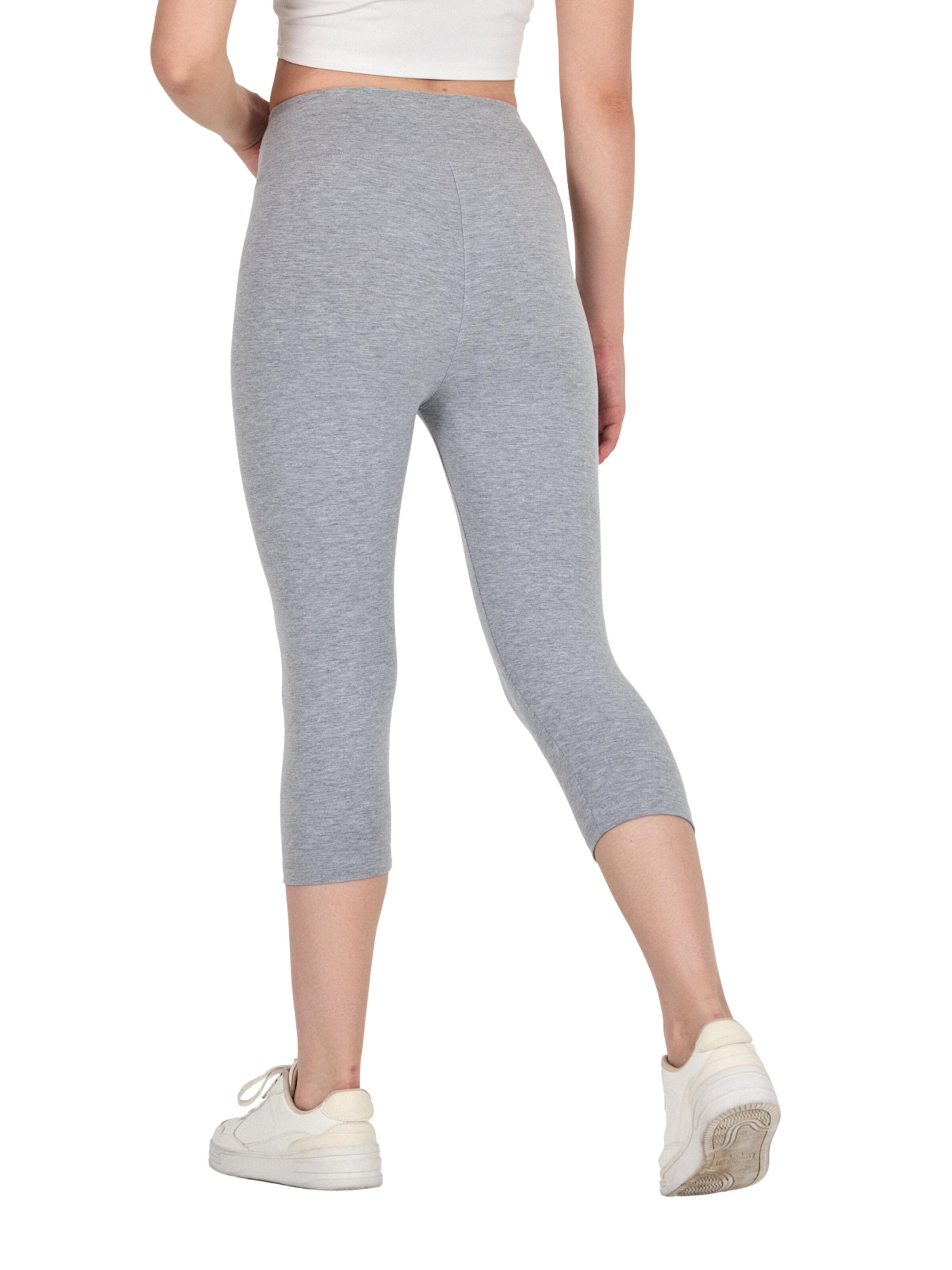 comeor Skinny Leggings in Grey