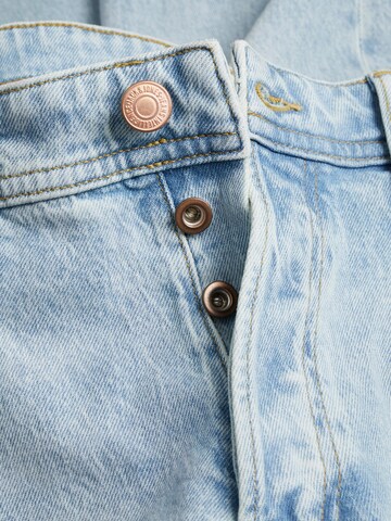 Regular Jean 'FRANK' JACK & JONES en bleu