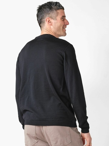Pullover ' Mens ' di Klitmøller Collective in nero