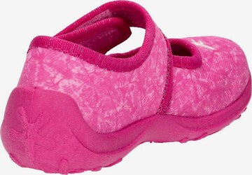 LICO Huisschoenen in Roze