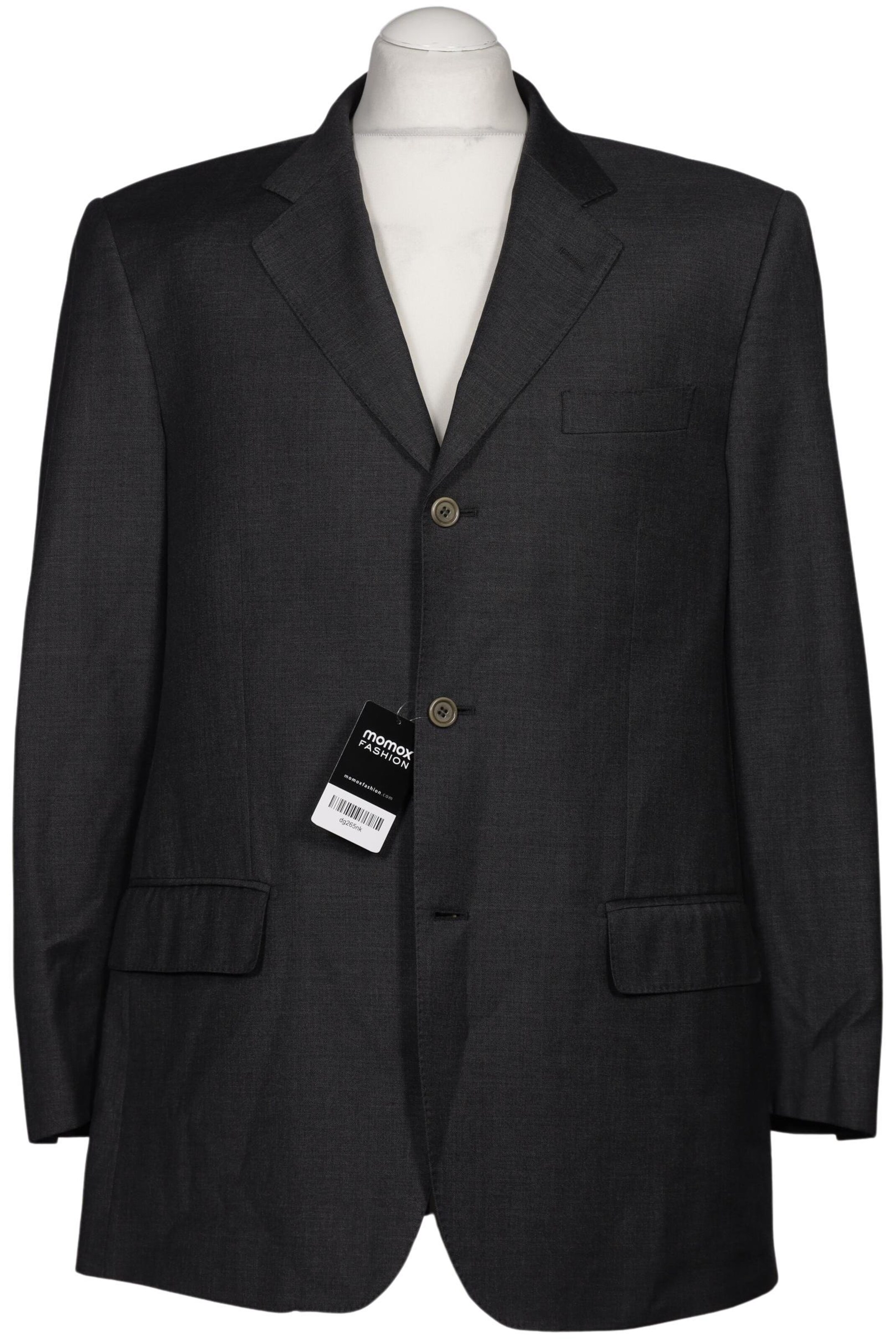 HECHTER PARIS Sakko L-XL in Grau: Vorderseite